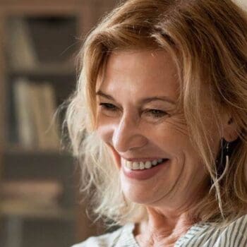 Woman smiling - Menopause Highland Health - Inverness Scotland menopause healthcase clinic